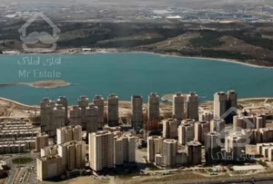 آپارتمان ۶۶ متری تک خواب شهرک راه‌آهن