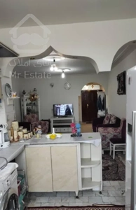 آپارتمان ۷۵ متری دوخواب شهرک راه آهن