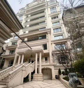 فروش آپارتمان ۴۹۰ متری ۴ خوابه در گلستان شمالی