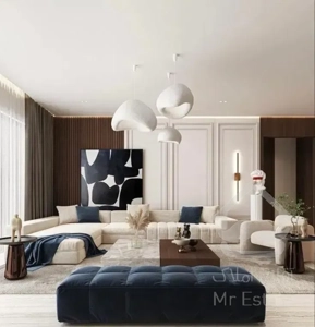 اپارتمان ۱۸۰ متری نوساز لاکچری سند شخصی