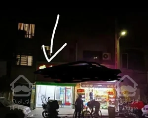 مغازه تجاری با چال سرویس،۳۷ متر،