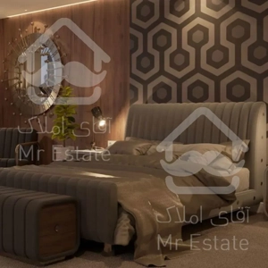 آپارتمان ۸۲ متری - ۲ خواب - خوش نقشه