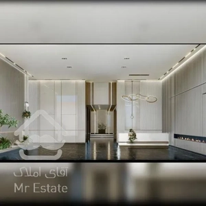 فروش آپارتمان دو خواب فول امکانات سعادت آباد