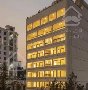 اجاره ۱۸۰متر نوساز مدرن قیطریه ۲پارکینگ ویو سطح شهر