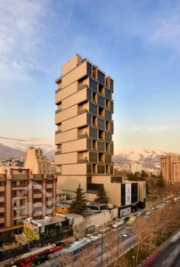 ۱۵۰ متر اداری بر اندرزگو ، نوساز و مدرن،طبقات بالا