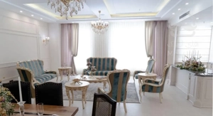 «آپارتمـان۴۰۰متـر ۴خوابـ مـدرن اول کوثرشمالی فـول»