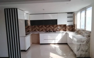 ۱۲۴ متر . دو خواب جنوبی ویو ابدی جنگل چیتگر