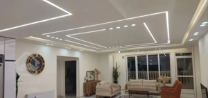 اپارتمان سه خواب نوساز شیک فول امکانات