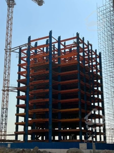 ۱۳۵ متر برج مجلل سفیرS2 تعاونی سپاشهر دریاچه چیتگر