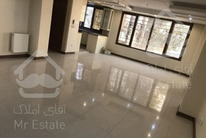 ۱۲۲ متری ۲ خوابه شیک ویو دار