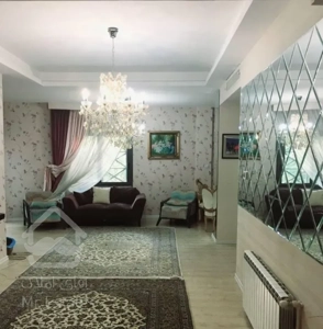 ۱۰۰ متر ۲ دو خواب در قلب نیاوران