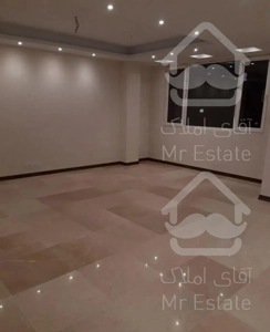 آپارتمان ۹۵ متری ۲ خواب/اباذر/کلید نخورده