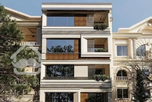 ۱۳۲متر نوساز (۳خ) اعیان نشین (جنت اباد جنوبی)