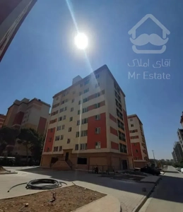 ۸۳ متر شهرک آسمان البرز فول تجهیز