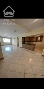 آپارتمان ۹۵ متری نورگیر تازه نقاشی شده