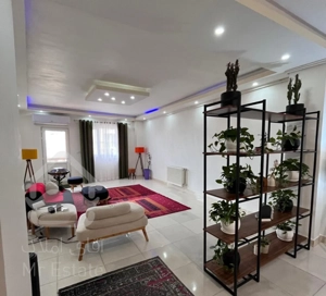 آپارتمان ۱۱۵ متری ۲ خواب طبقه ۴