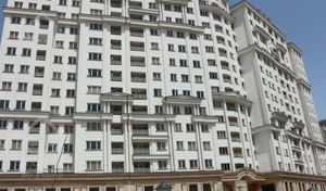 جنت آباد آپارتمان یک خواب برج برلیان