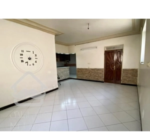 ۸۵ متر کوکب شرقی همکف یک خواب