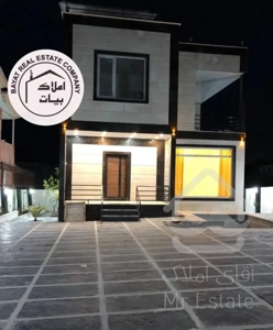 ویلا دماوند دوبلکس نما مدرن استخر دار قابل تهاتر
