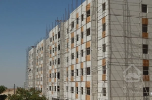 آپارتمان مسکن ملی شهر دماوند 110 متری فول