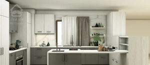 آپارتمان 75 متری FULL با 2 پارکینگ سندی طرشت