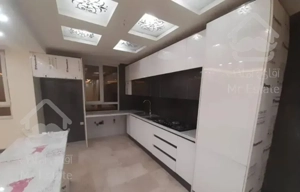 آپارتمان 3خوابه  شیک وخوش نقشه