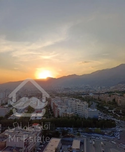 110 متــر (سند تک برگ) چشــم انداز شهــر