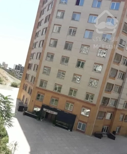 آپارتمان،105متری،2خواب،طبقه 3 برج،غرق نور