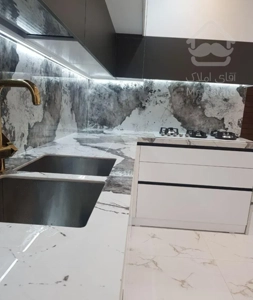 پشت بیمارستان بوعلی*۱۰۷ متر*ویو*کلید نخورده