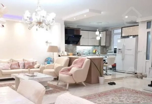 فروش اپارتمان 86 متری 2 خواب فول امکانات صادقیه