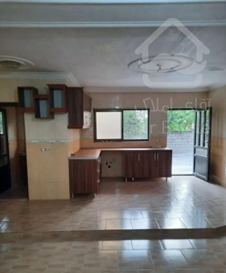 همکف مستقل ۱۲۰ متری داخل شهر نور