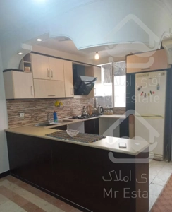 ۷۶ متر ۲ خوابه آفتاب‌گیر