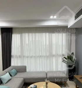 ۶۶ متری ۱ خواب سالن پرده خور(مجتمع شاهین)