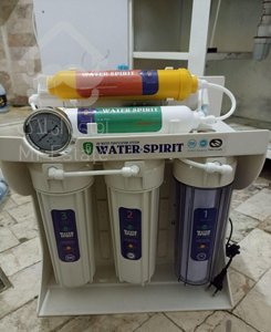 دستگاه تصفیه آب جوشکاری آبگرمکن نصب شیر آلات