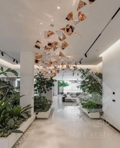 برج نیکا / واحد آکواریوم ، استاد معین ، ۹۴ متر