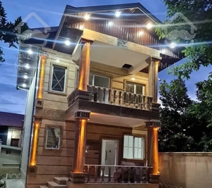 ویلا دوبلکس سند تکبرگ خوش ساخت