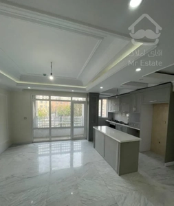 ۶۵متر/نوسازی شده/سالن پرده خور/کم واحد/گلدشت