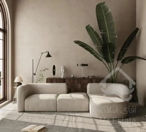 ۸۷ متر حیاط اختصاصی دوخواب تحویل ۴ ماهه