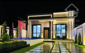 ویلایاستخردار/سنددار/ فول مبله/ هوشمند/ منطقه ازاد