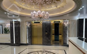 ۱۱۰ متر نوساز / دو پارکینگ / لوکس مشاعات / غرق نور