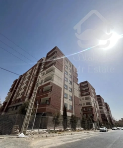 آپارتمان ۸۹ متری نوساز در آسمان البرز