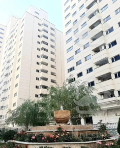 ۱۳۰متر ۲خواب خوش نقشه تراس قابل چیدمان کوهک دریاچه