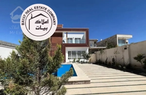 ویلای ۳۵۰متری دماوند دوبلکس استخردار