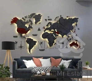 آپارتمان ۱۱۳ متری ۲ خواب کوی دانشگاه