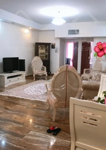 ۹۵متر دوخواب فول امکانات فردوس