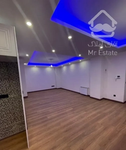 ۸۱ متر ۲خواب  فول سازمان برنامه مرکزی