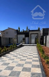 ویلا ۳۷۰ متری شهرکی/۱۰۰متر بنا/ابسرد دماوند