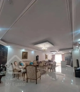 ۸۴متر  خوش نقشه غرق نور