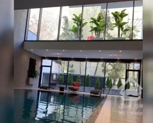 فروش واحد ۳۳۰ متری ۱۰۰ متر تراس فرمانیه شرقی