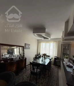 آپارتمان ۲ خواب/ فول/ سازمان برنامه شمالی